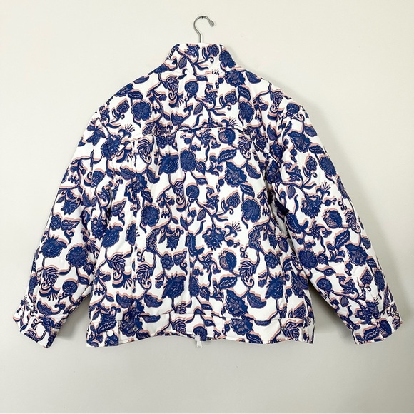 FP Movement Women's Bunny Slope Printed Puffer Jacket - Picture 10 of 13